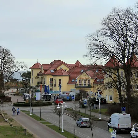 Strandnest Karlshagen Exterior photo
