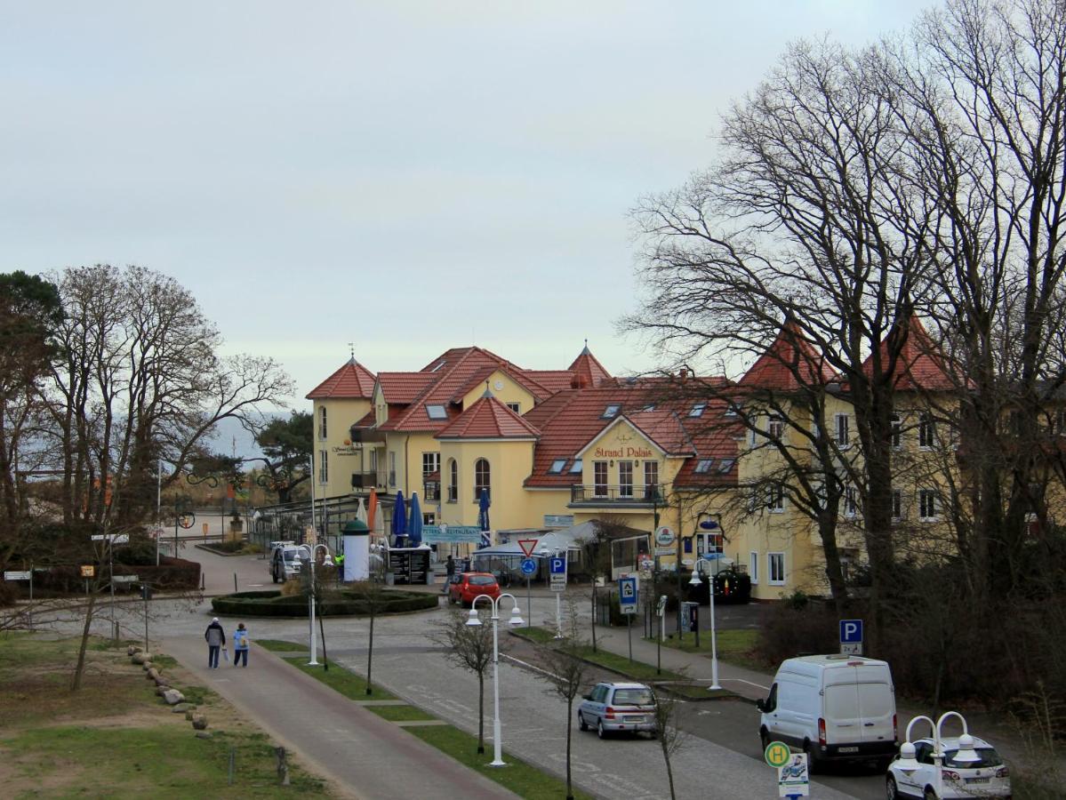 Strandnest Apartment