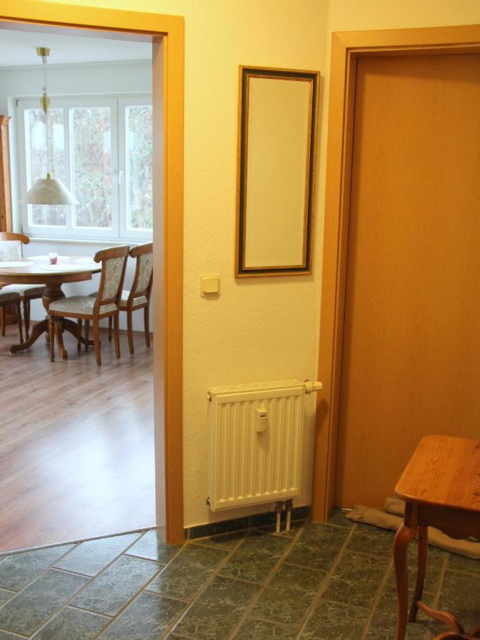 Strandnest Apartment *