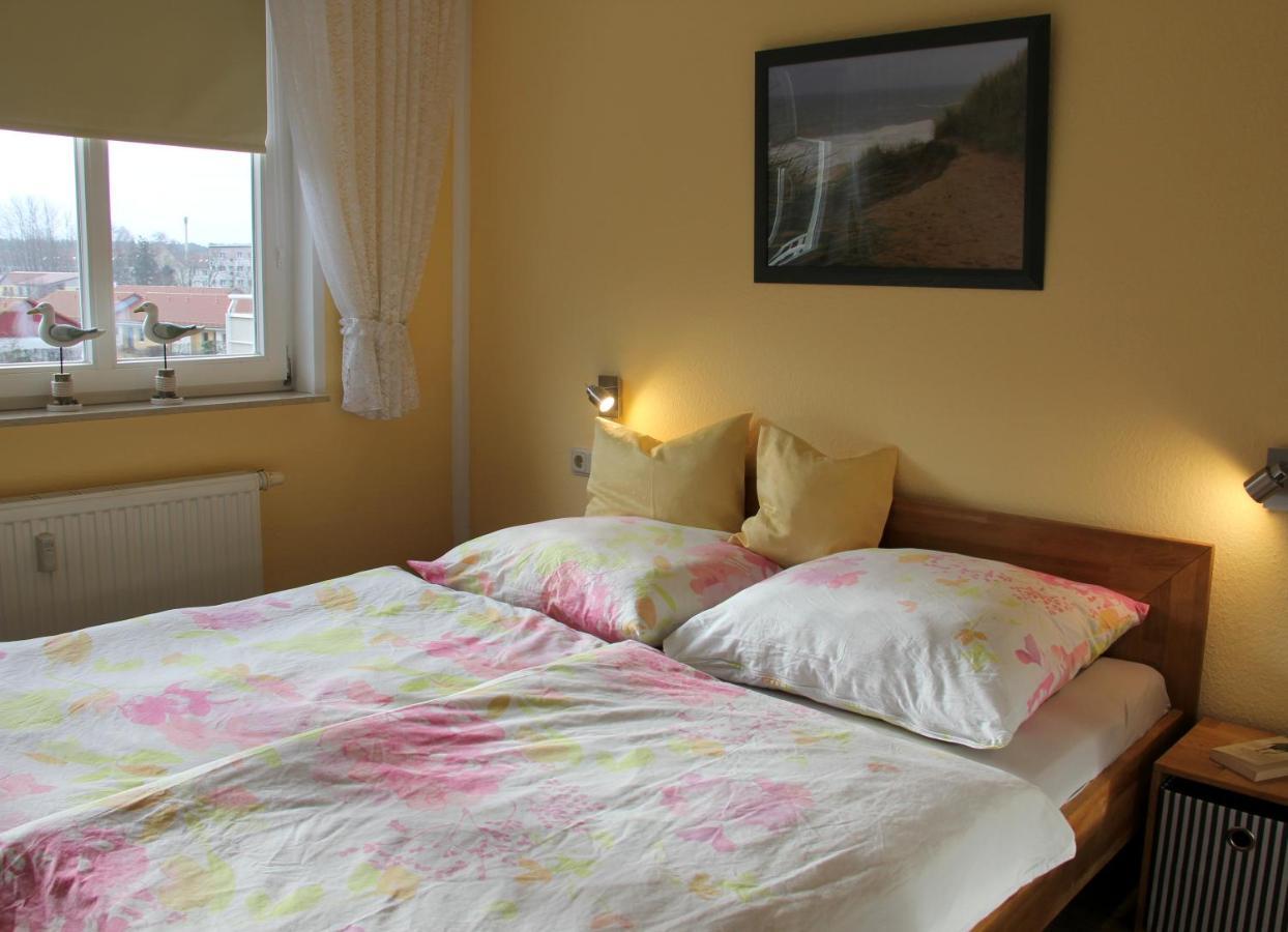 Apartment Strandnest *