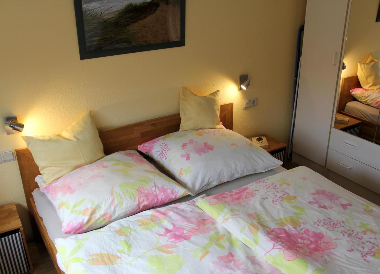 Strandnest Apartment *