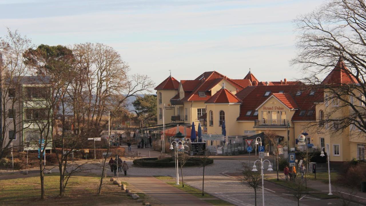 Strandnest * Karlshagen
