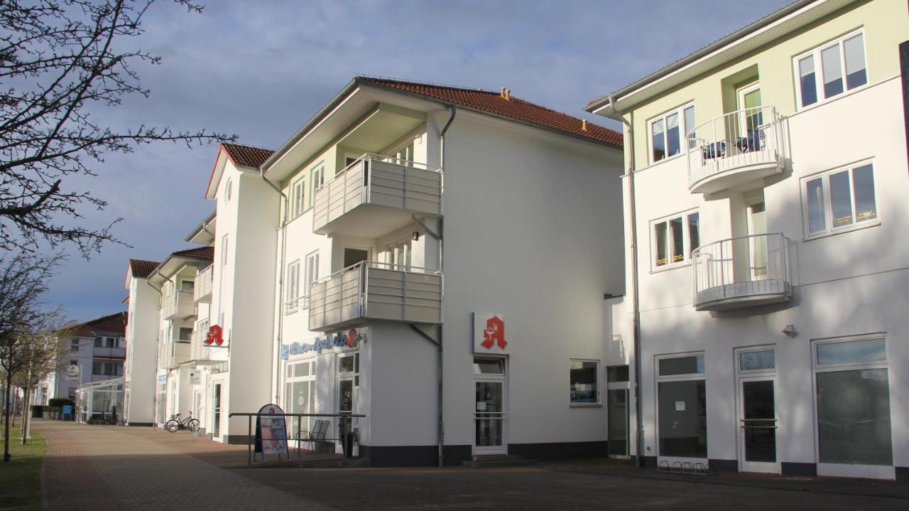 Strandnest Apartment *
