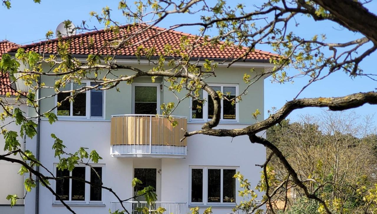 Strandnest Apartment Karlshagen