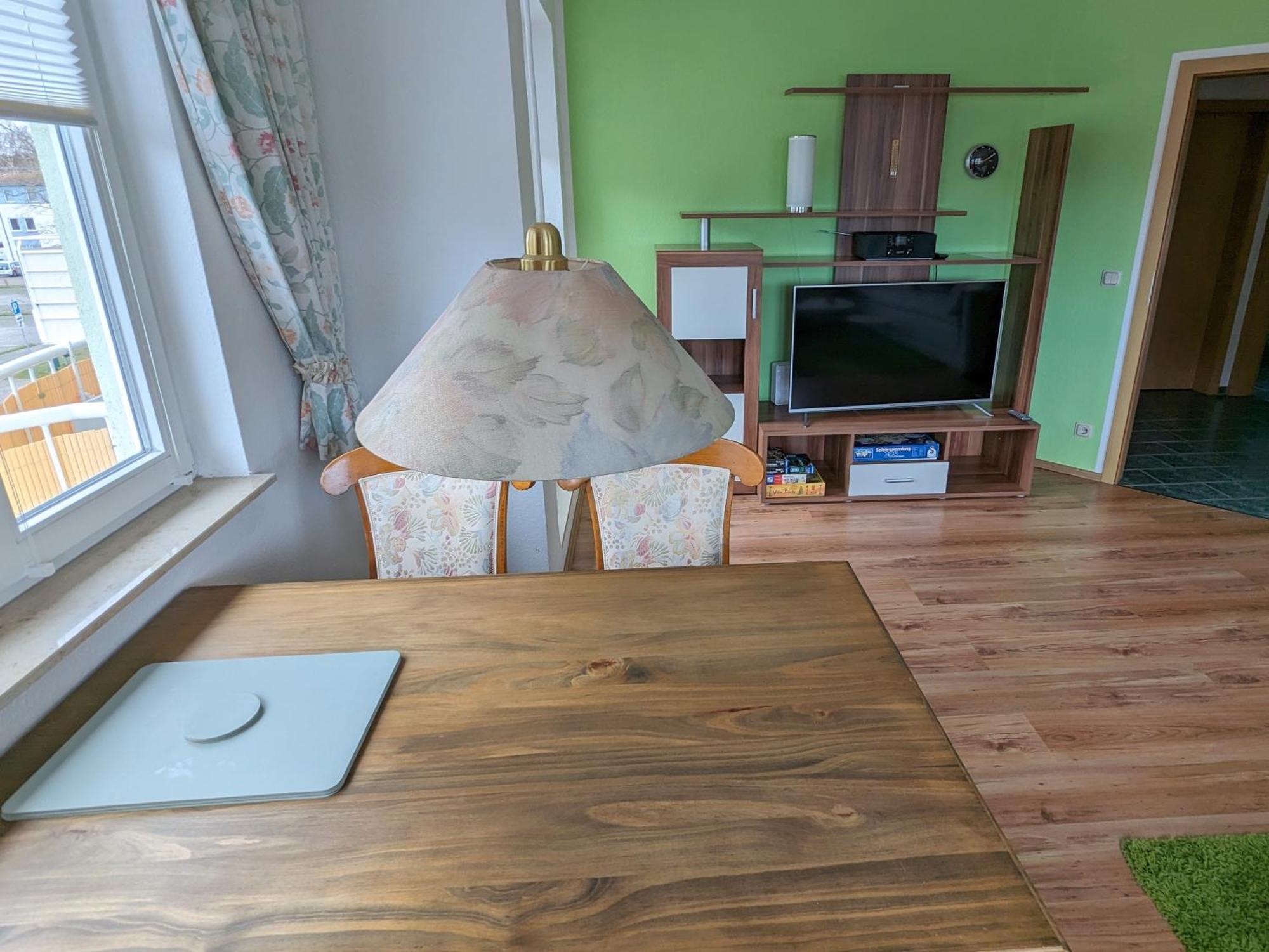 Apartment Strandnest Karlshagen