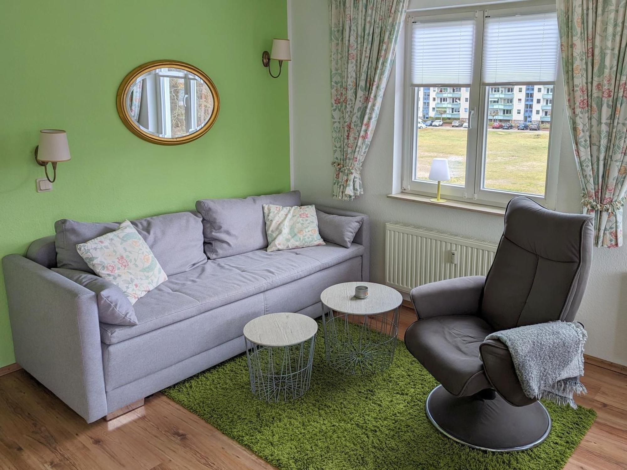 Apartment Strandnest Karlshagen